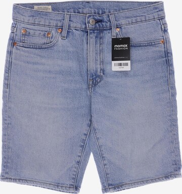 LEVI'S ® Shorts 30 in Blau: predná strana