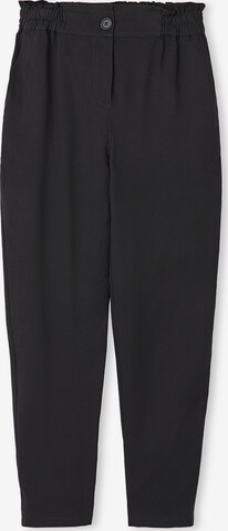 Ipekyol Regular Pants in Black: front