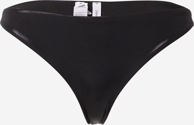 Calvin Klein Swimwear Bikini apakšdaļa, krāsa - melns, Preces skats