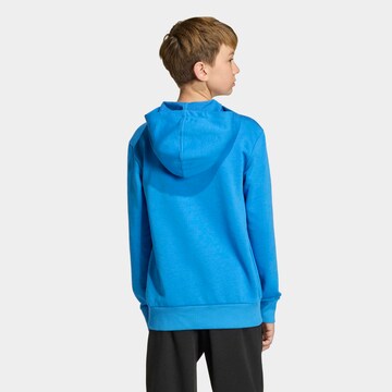 ADIDAS SPORTSWEAR Athletic Sweatshirt 'Essentials' in Blue