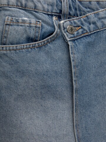 regular Jeans di Pull&Bear in blu