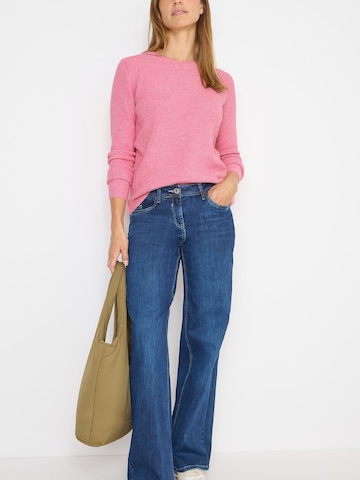 CECIL Trui in Roze
