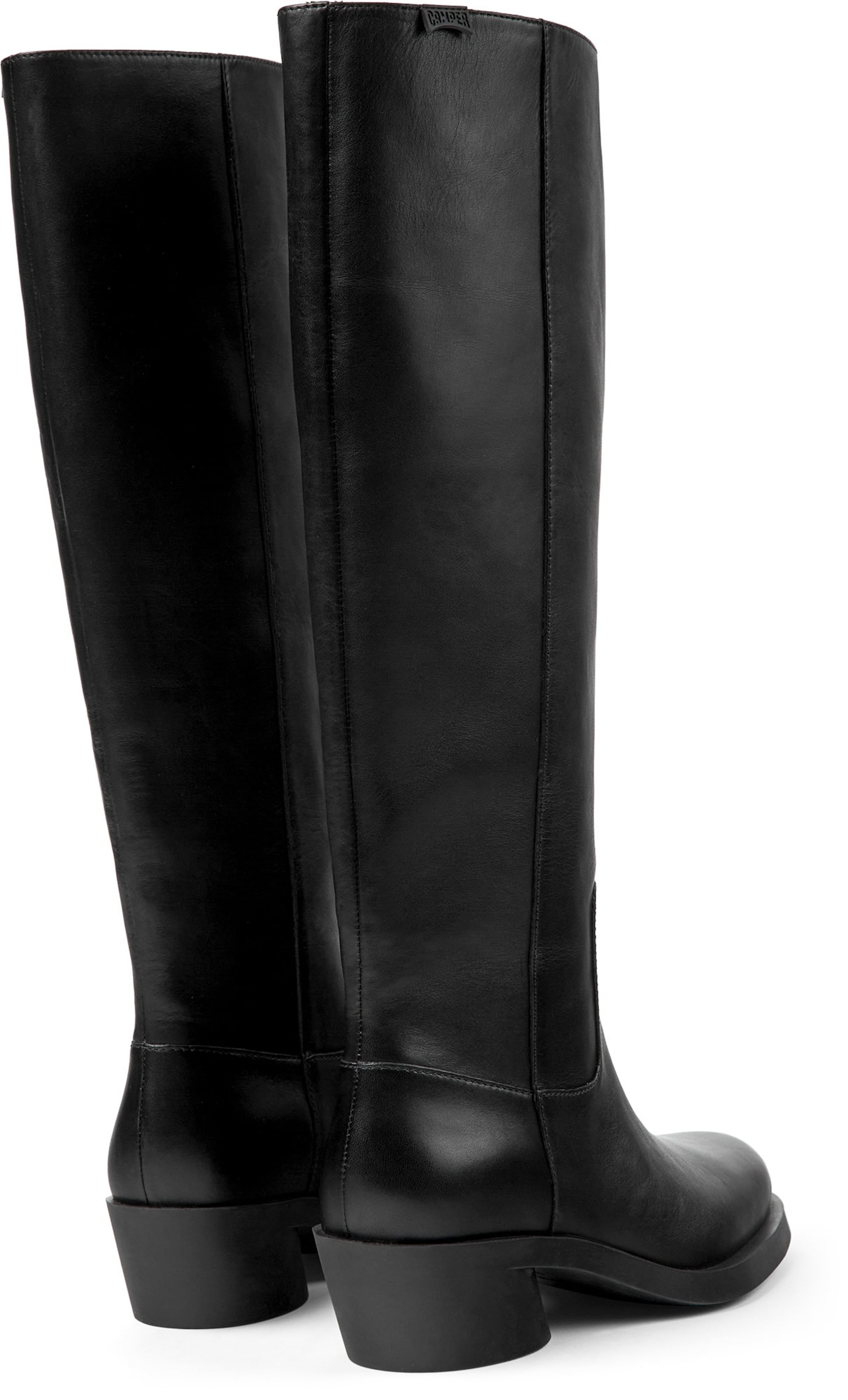 CAMPER Boot ' Bonnie ' in Black