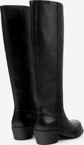 Bottes ' Bonnie ' CAMPER en noir