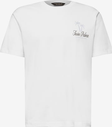 Street One MEN Shirt in White: front