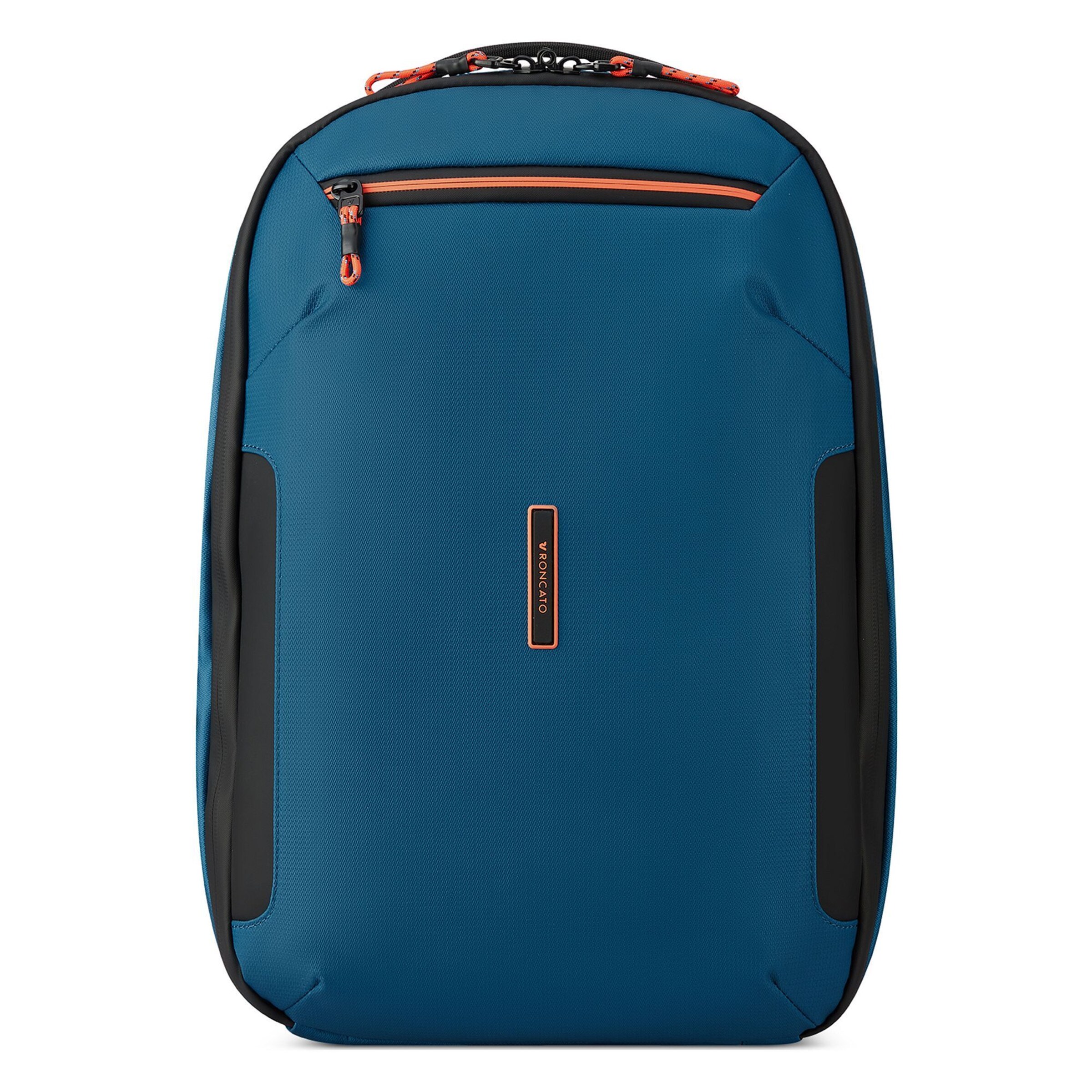 Roncato Rucksack in Blau: Vorderseite
