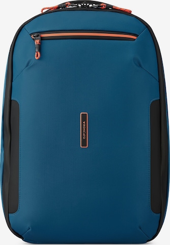 Roncato Rucksack in Blau: Vorderseite