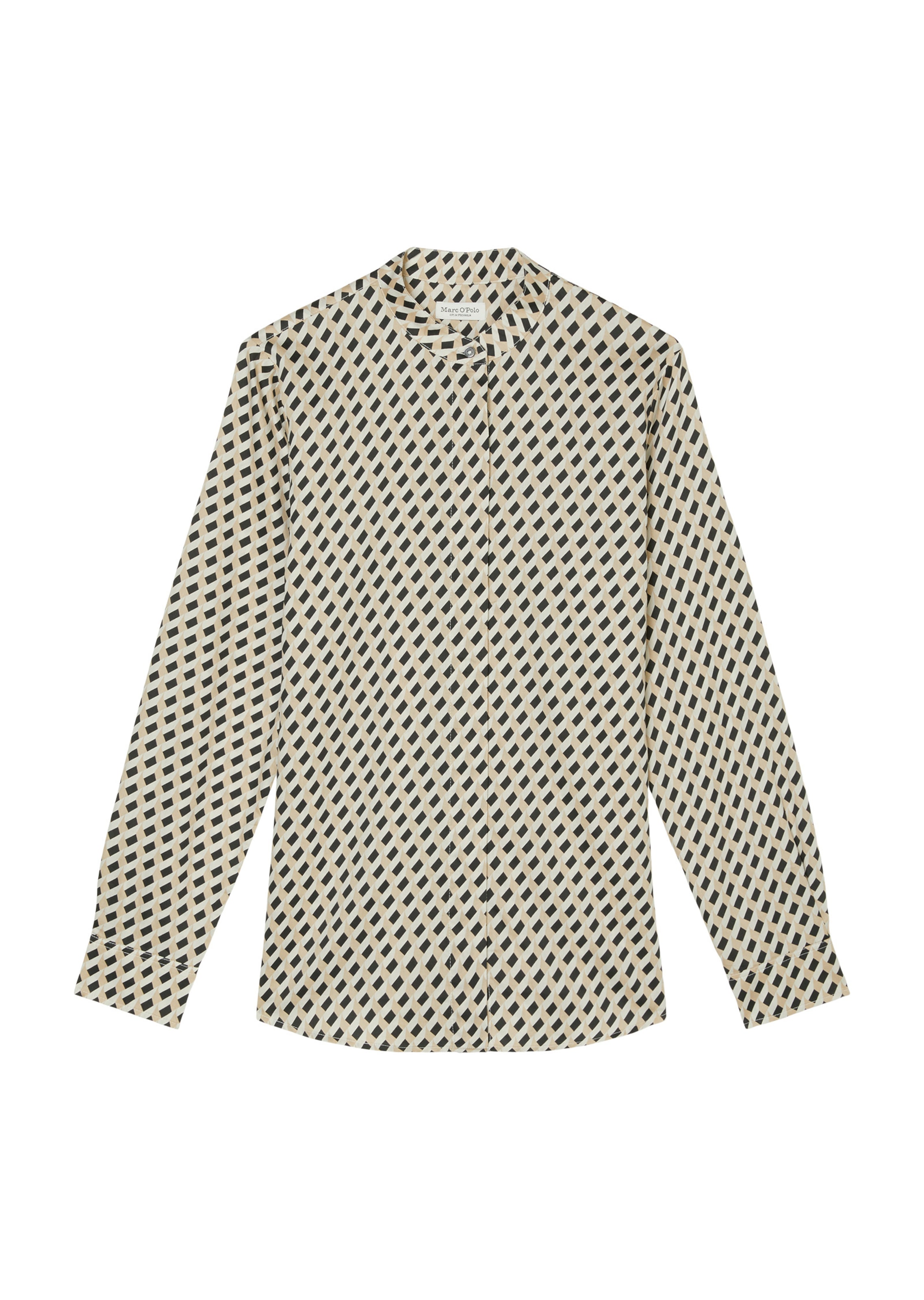 Marc O'Polo Bluza | bež barva: sprednja stran