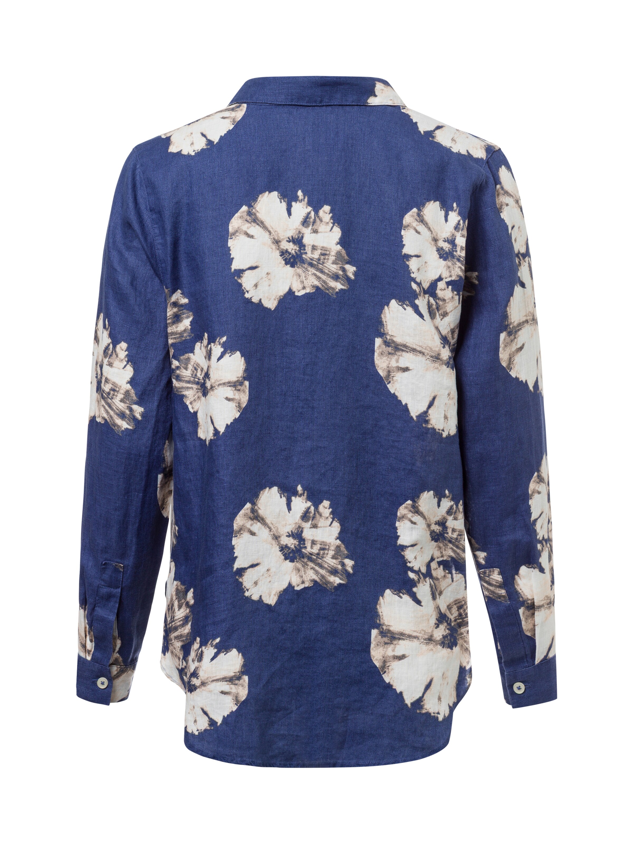 Franco Callegari Blouse ' ' in Blue