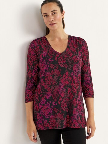 Cellbes of Sweden Shirt in Rot: Vorderseite