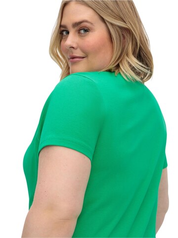 SHEEGO Shirt in Groen