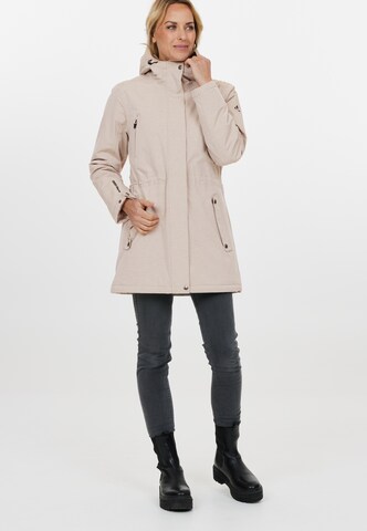 Whistler Parka 'Basta' in Beige