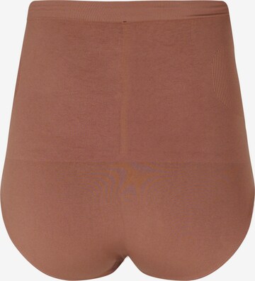 Zizzi Shapingslip i brun