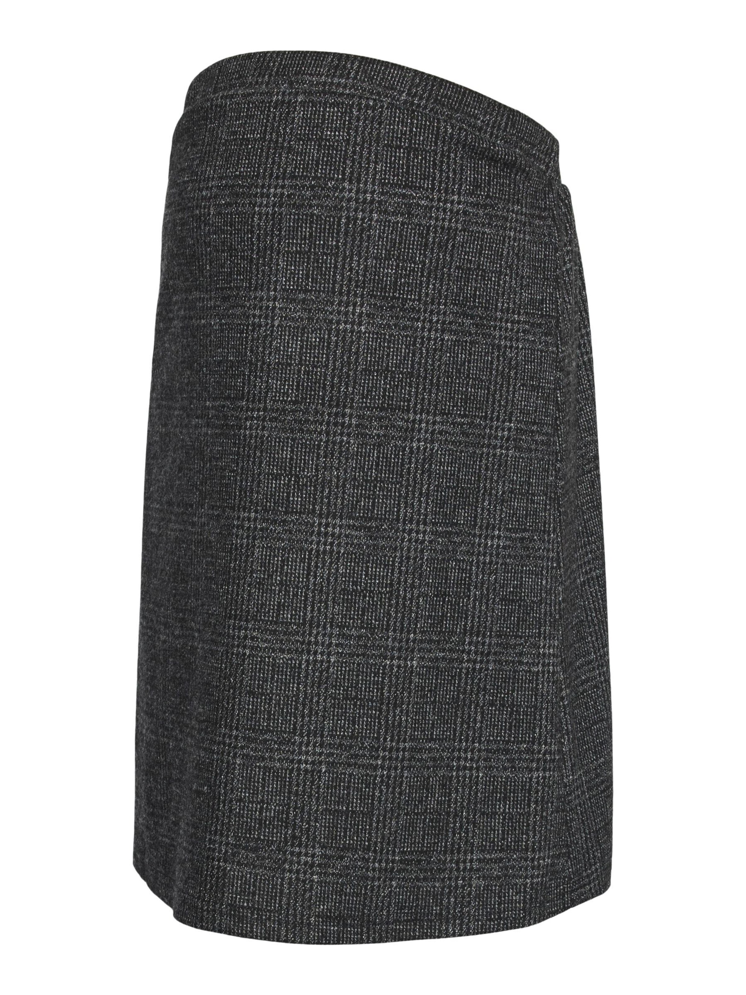 MAMALICIOUS Nederdel i grå: forside