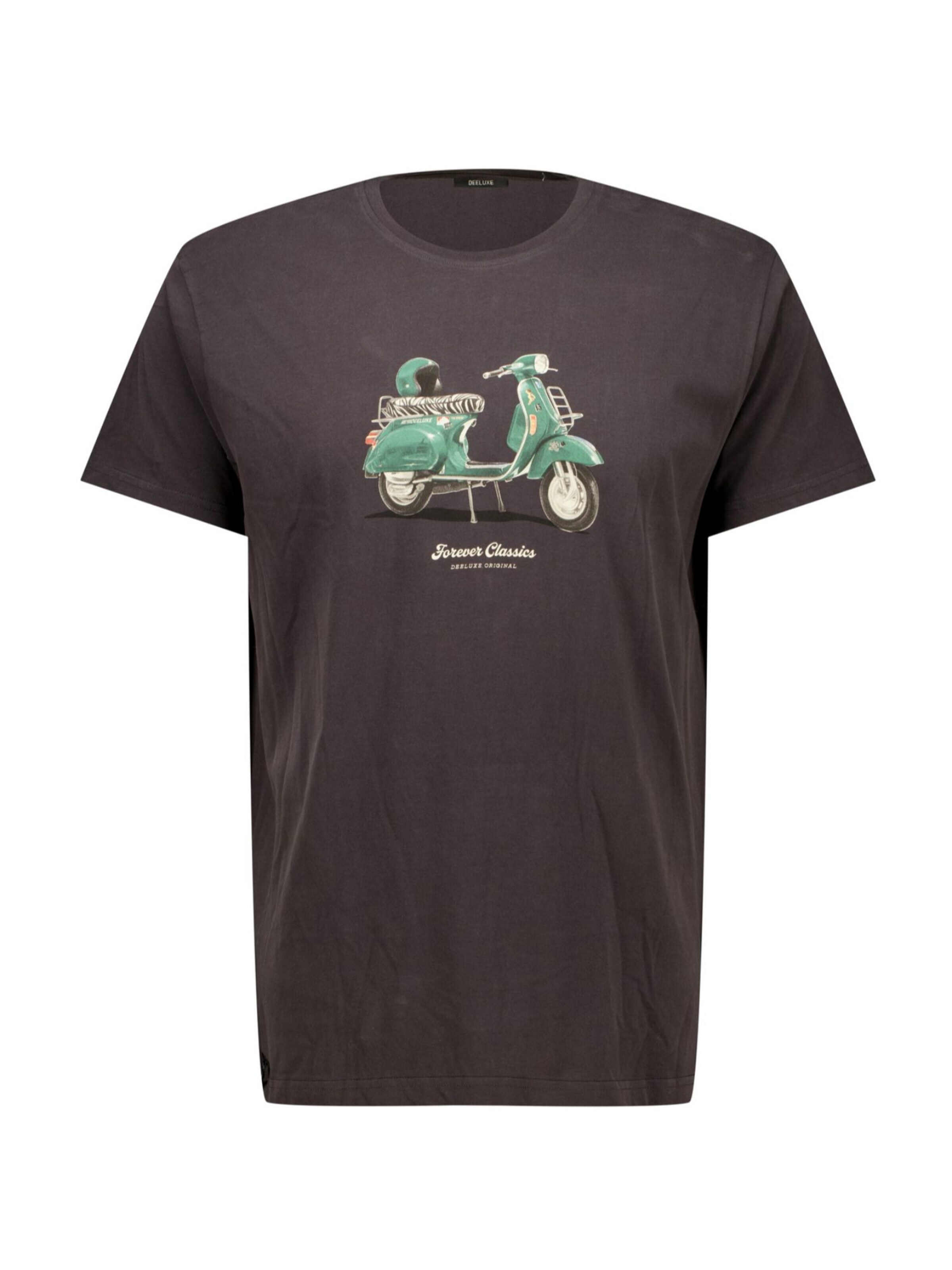 Deeluxe Shirt in Grey: front