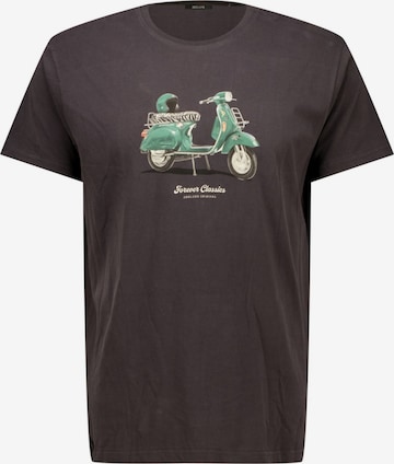 Deeluxe Shirt in Grey: front