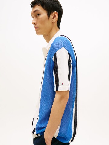 TOMMY HILFIGER Regular fit Button Up Shirt in White