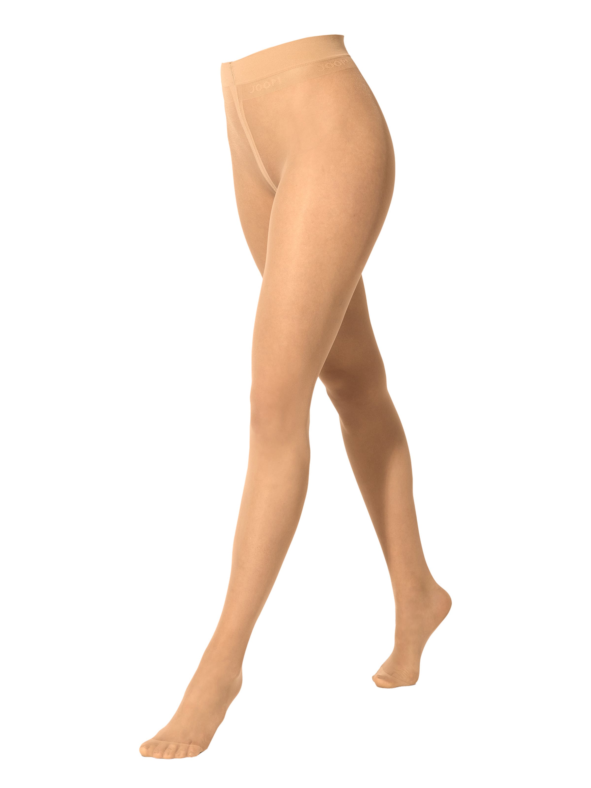 JOOP! Feinstrumpfhose in Beige: Vorderseite