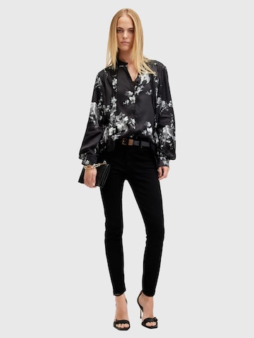 AllSaints Блузка 'TONI IONA' в Черный