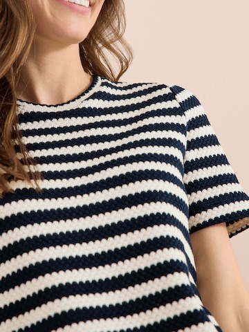 CECIL Svetr – modrá