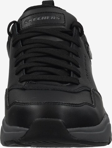 Baskets basses 'HOMBRE' SKECHERS en noir