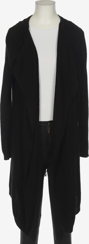 Miss Selfridge Sweater & Cardigan in XS in Black: front