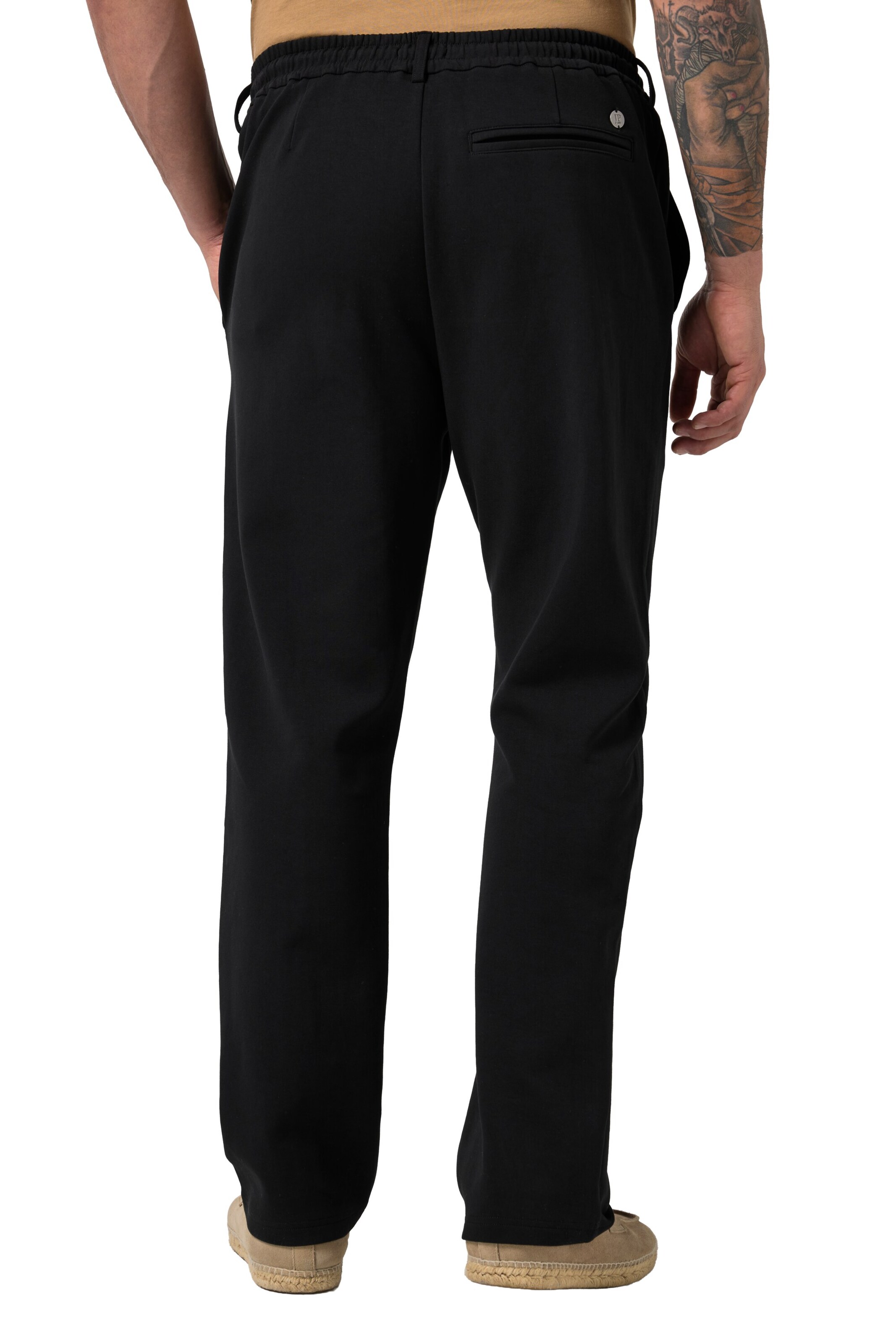 JP1880 Regular Hose in Schwarz