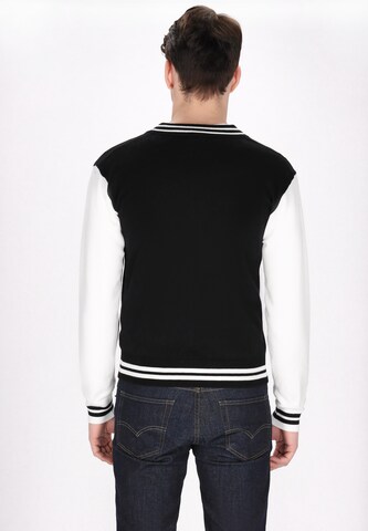 Vestes en maille MO en noir