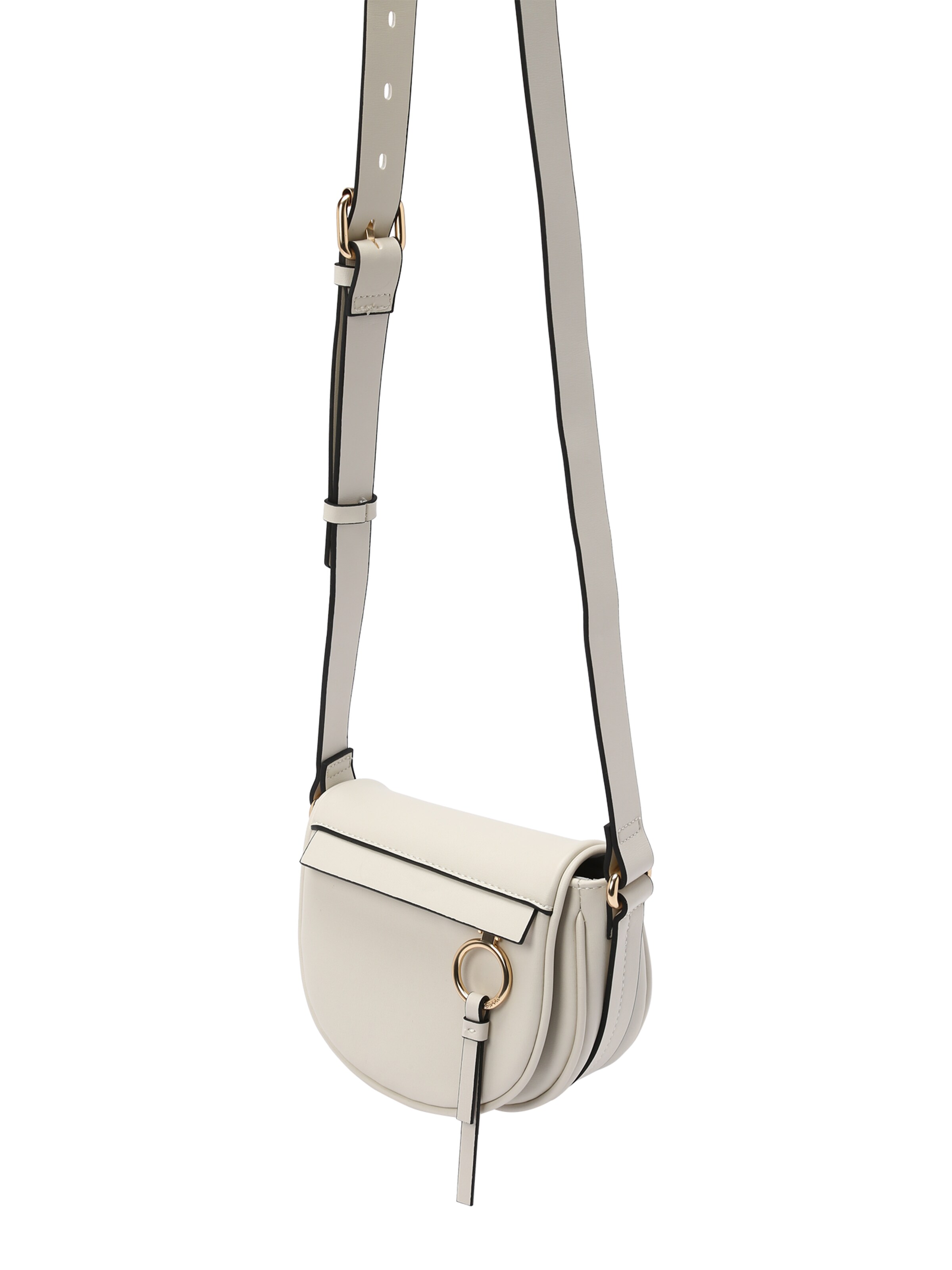 Borsa a tracolla 'DARCY' di ESPRIT in beige