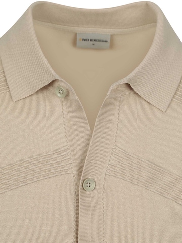 No Excess Strickjacke‌‌‌‌‌‌ in Beige