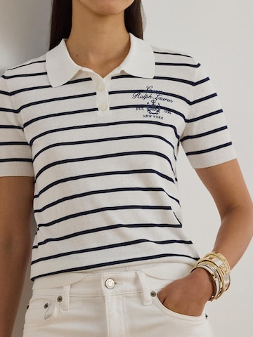 Lauren Ralph Lauren Sweter w kolorze biały