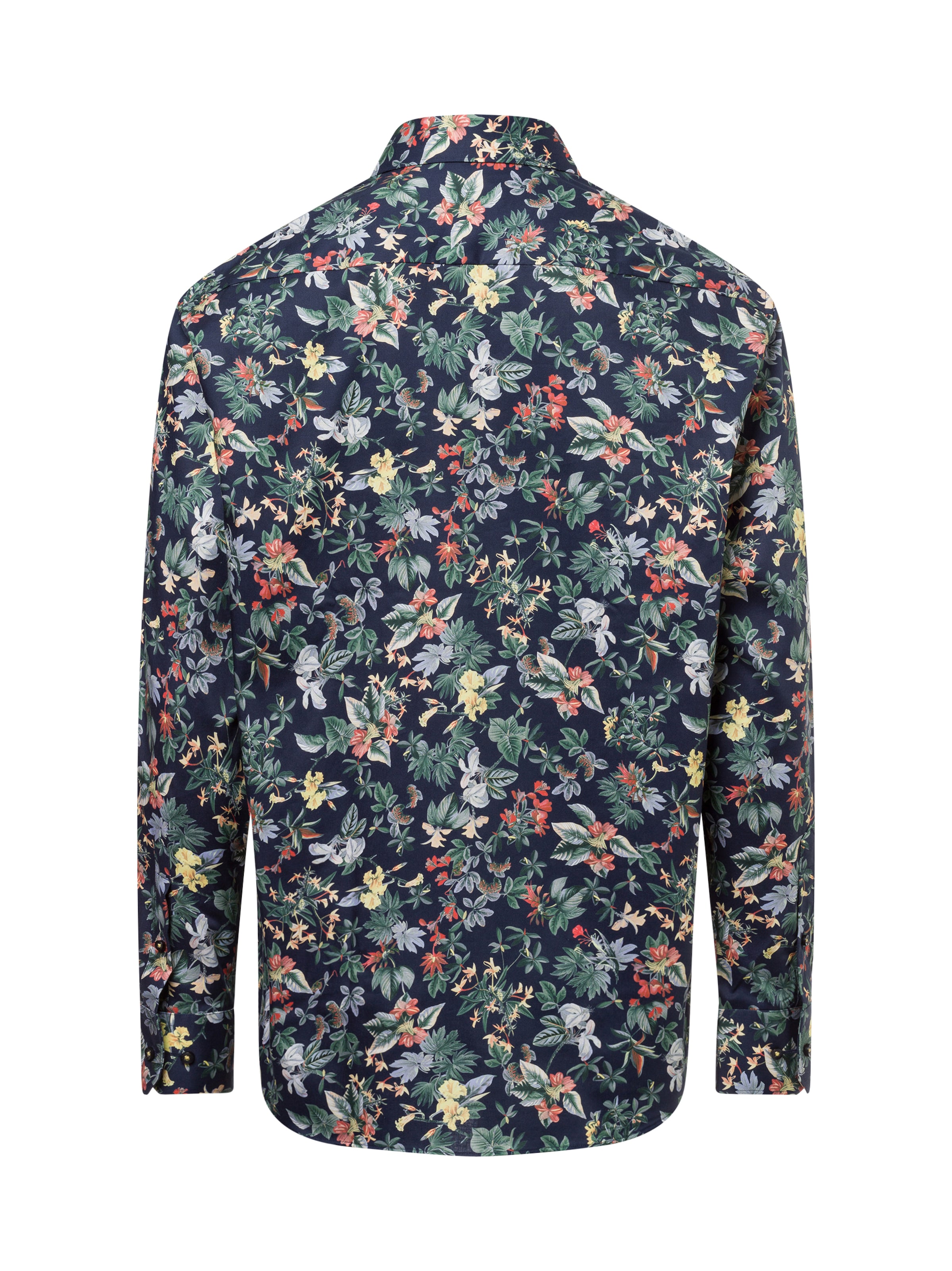 ETERNA Comfort Fit Hemd ' ' in Blau