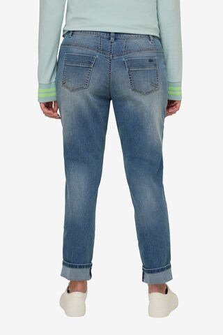 LAURASØN Regular Jeans in Blauw