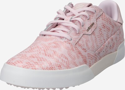 adidas Golf Chaussure de sport en rosé / rose clair, Vue avec produit