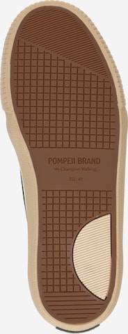 POMPEII Sneaker low 'KIRAN' i grøn