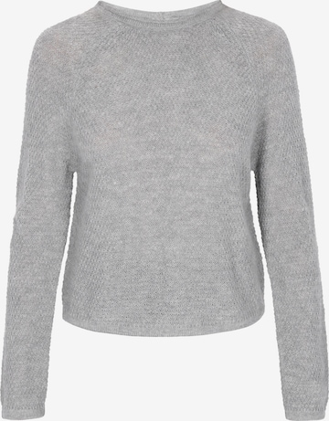 DreiMaster VintagePulover - siva boja: prednji dio