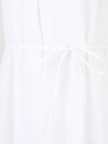 Only Petite Καλοκαιρινό φόρεμα 'LOU' σε λευκό