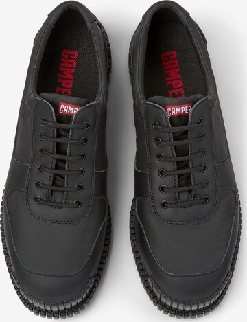 CAMPER Lace-Up Shoes 'Pix' in Black