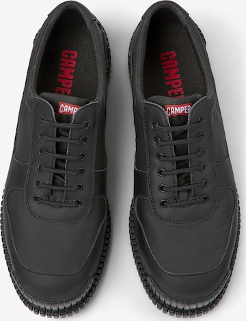 CAMPER Lace-Up Shoes 'Pix' in Black