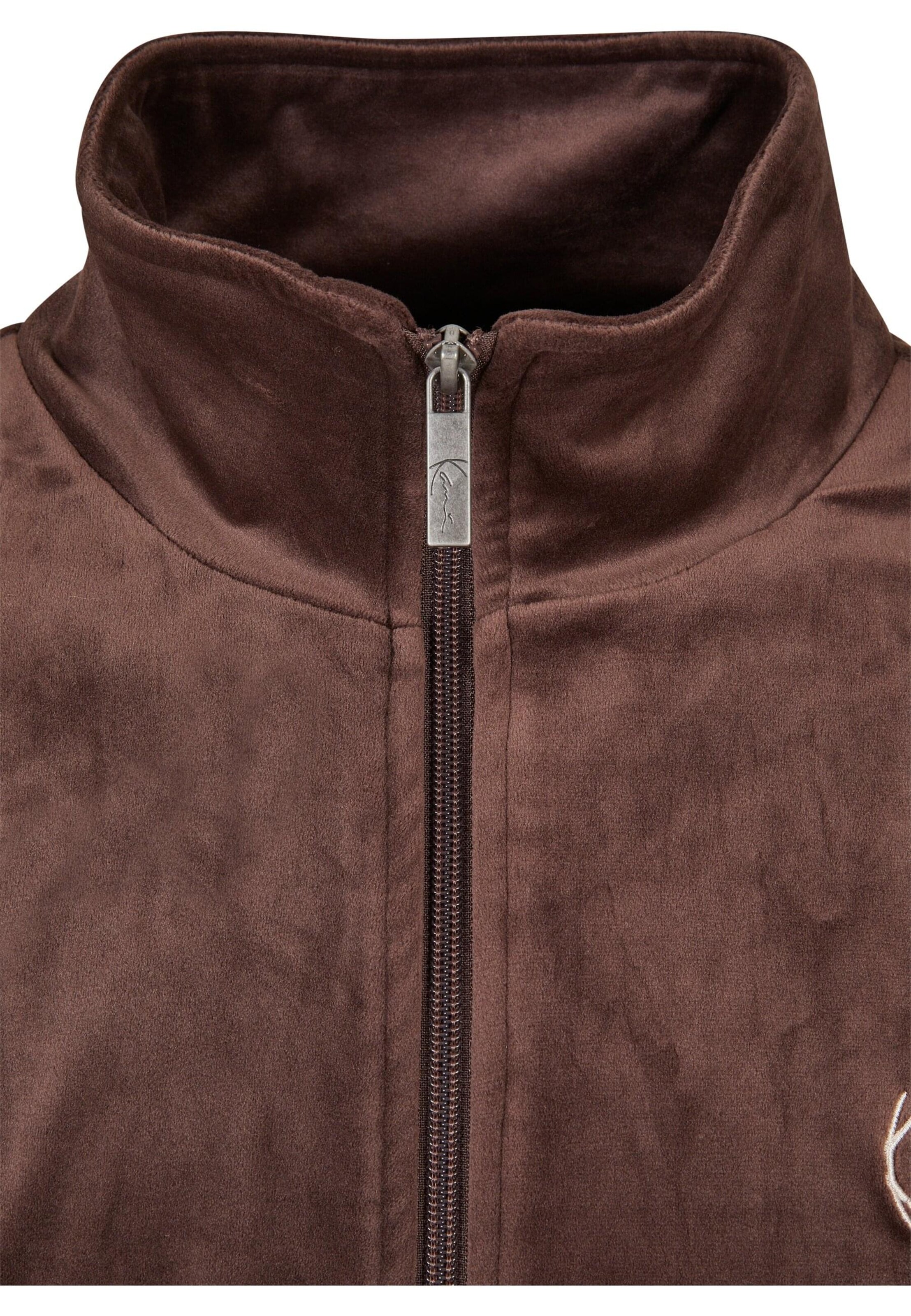 Karl Kani Overgangsjakke i brun