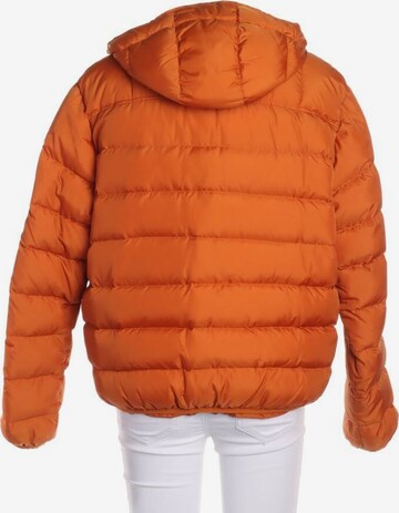 Add Jacket & Coat in 4XL in Orange