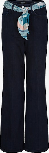 s.Oliver BLACK LABEL Jeans in blau, Produktansicht