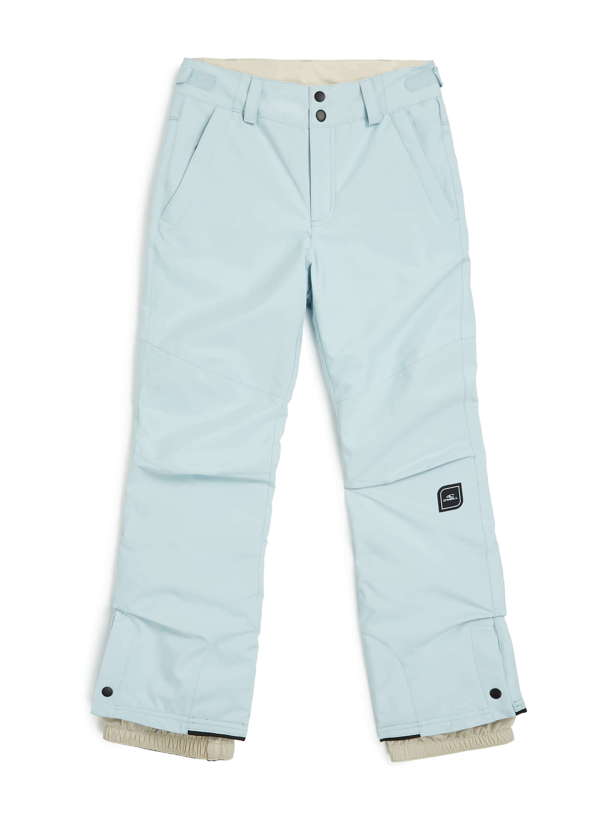 mėlyna O'NEILL Standartinis Laisvalaikio kelnės 'Star Regular': priekis