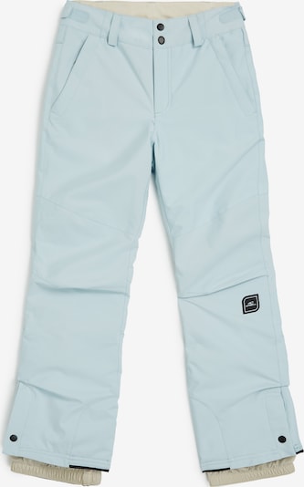 O'NEILL Hlače za vanjske uvjete 'Star Regular' u pastelno plava, Pregled proizvoda