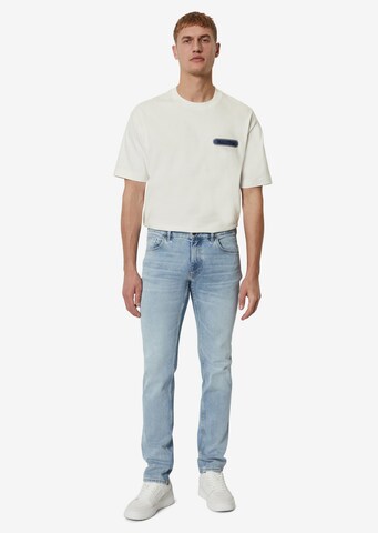 Marc O'Polo Regular Jeans in Blau