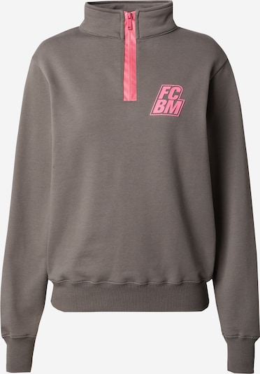 FCBM Sweater majica 'Ava' u siva, Pregled proizvoda
