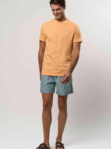 U.S. POLO ASSN. Regular Fit Skjorte ' Arjun 5-pack ' i blandingsfarvet