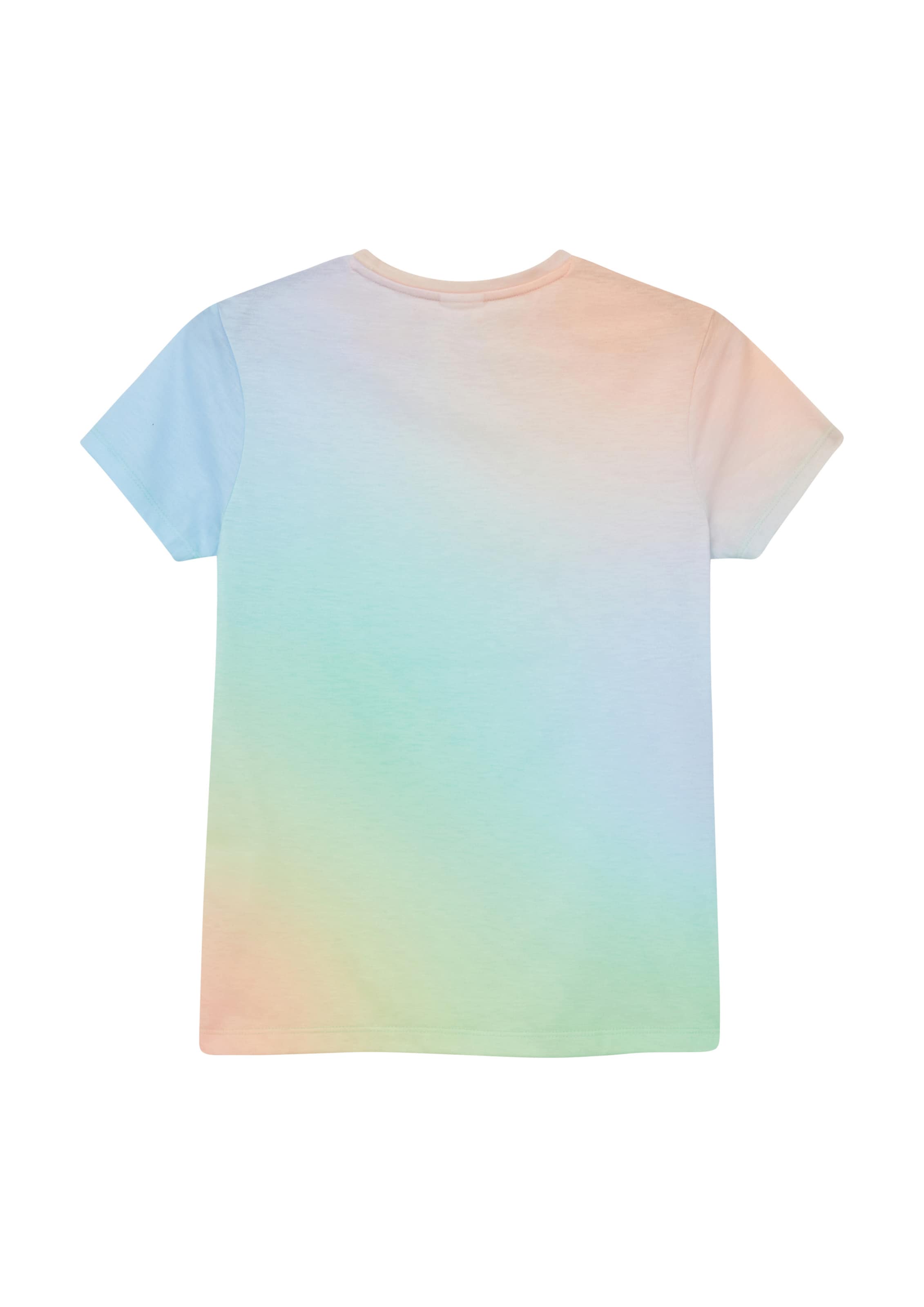 T-Shirt s.Oliver en bleu