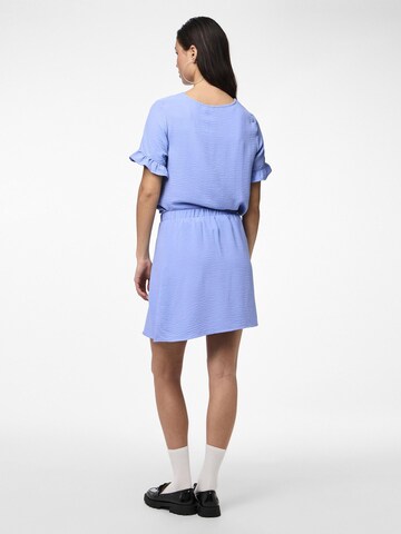 PIECES Skirt 'PCArianna' in Blue