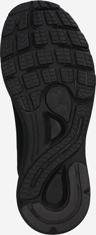 UNDER ARMOUR Laufschuh 'Sonic 6' in Schwarz